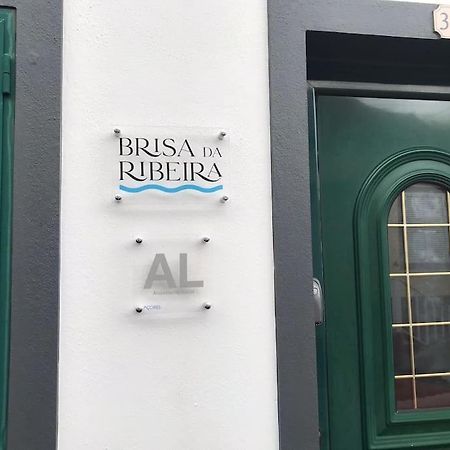 Brisa Da Ribeira Villa Furnas  Eksteriør billede