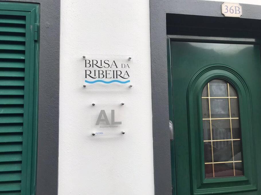 Brisa Da Ribeira Villa Furnas  Eksteriør billede